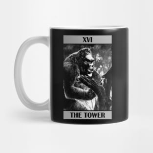 The Tower Tarot Mug